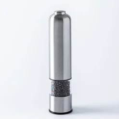 Kamenstein Recharge USB Pepper Grinder (Stainless Steel)