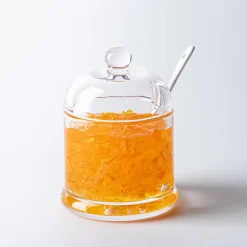 Keittiö Essentials Serving Jar with Porcelain Spoon (260mL)