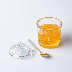 Keittiö Essentials Serving Jar with Spoon (180mL)