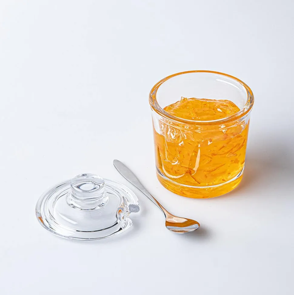 Keittiö Essentials Serving Jar with Spoon (180mL)