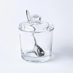 Keittiö Essentials Serving Jar with Spoon (180mL)