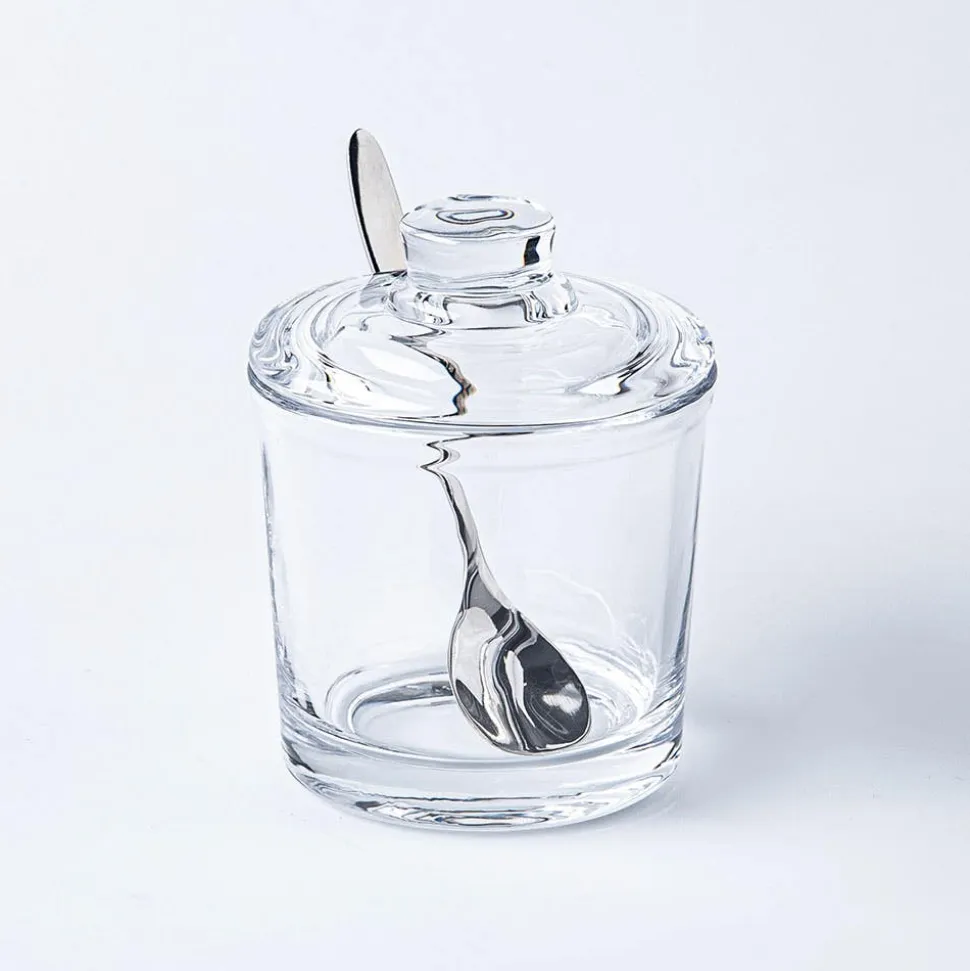 Keittiö Essentials Serving Jar with Spoon (180mL)