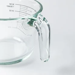 Keittiö Precision Classic Glass Measuring Jug 4-Cup (Clear)
