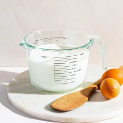 Keittiö Precision Classic Glass Measuring Jug 4-Cup (Clear)