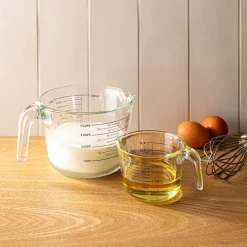 Keittiö Precision Classic Glass Measuring Jug 4-Cup (Clear)