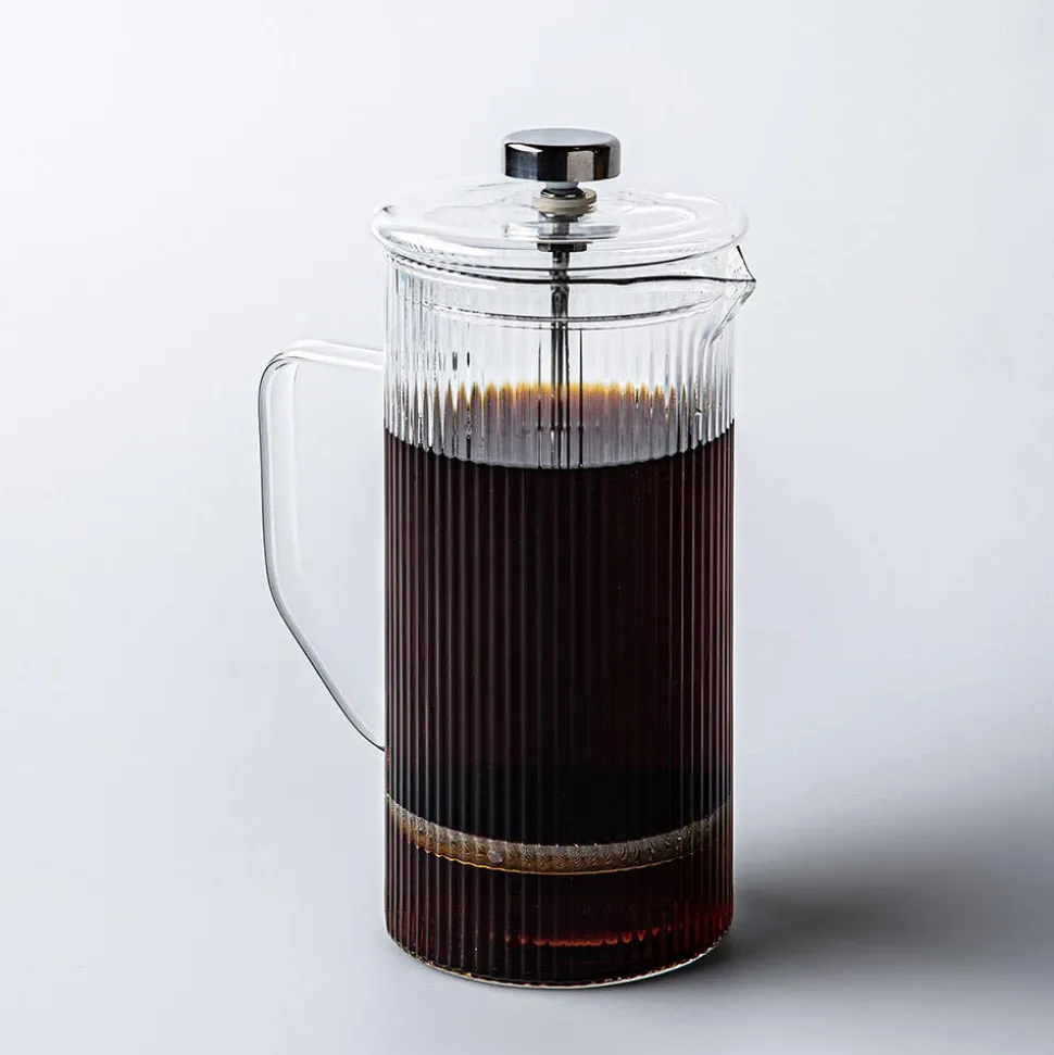 Keittiö Vespera Borosilicate Coffee Press (Clear)
