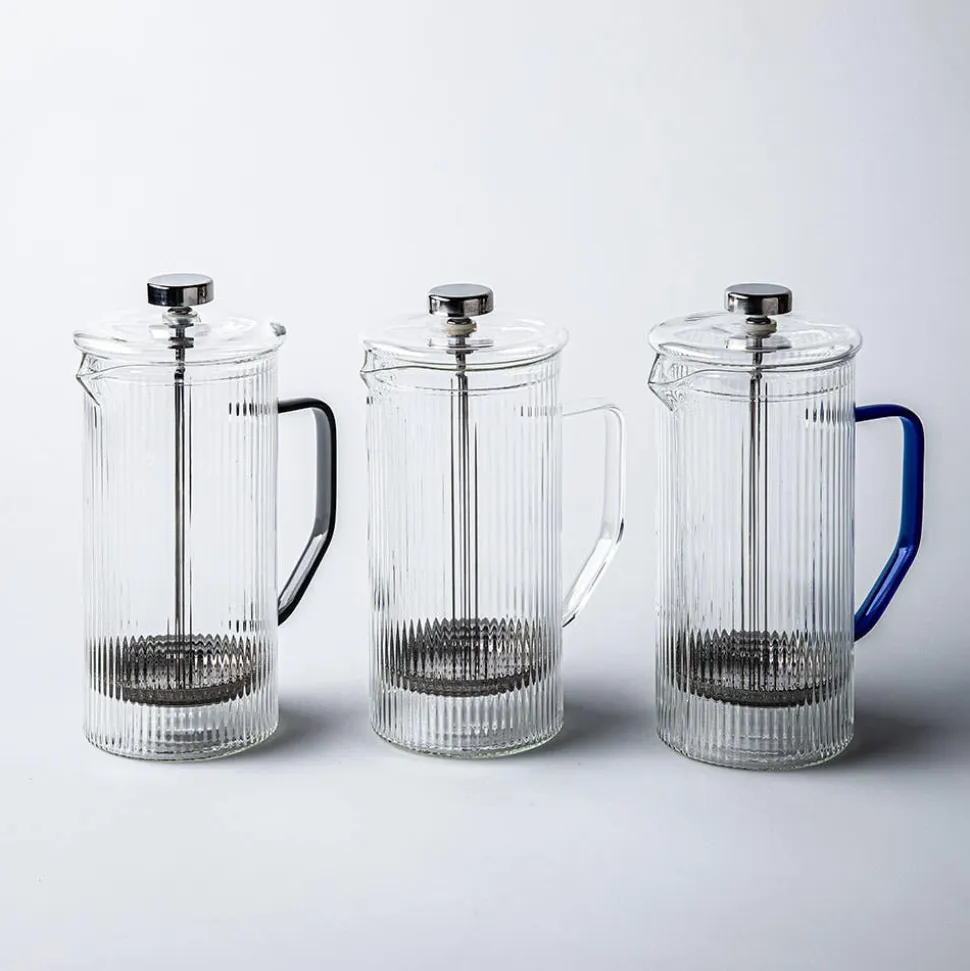 Keittiö Vespera Borosilicate Coffee Press (Clear)