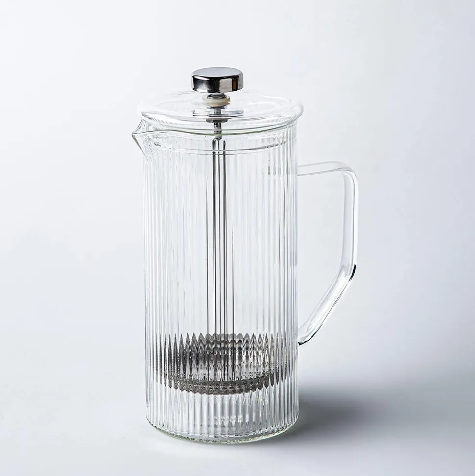 Keittiö Vespera Borosilicate Coffee Press (Clear)