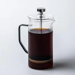 Keittiö Vespera Borosilicate Coffee Press (Smoke)
