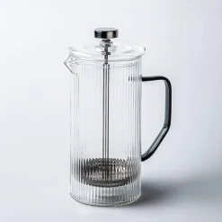 Keittiö Vespera Borosilicate Coffee Press (Smoke)
