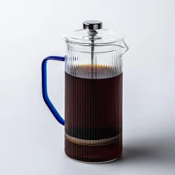 Keittiö Vespera Borosilicate Coffee Press (Blue)