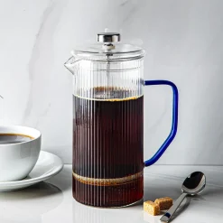 Keittiö Vespera Borosilicate Coffee Press (Blue)