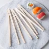 Kikkerland Ez Chopsticks - Set of 4 (Wood)