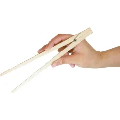 Kikkerland Ez Chopsticks - Set of 4 (Wood)