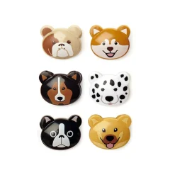 Kikkerland Funky Bag Clip Dog