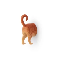 Kikkerland Funky 'Cat Butt' Magnet - Set of 6