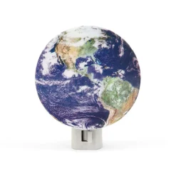 Kikkerland Sphere 'Earth' Night Light