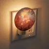 Kikkerland Sphere 'Galaxy' Night Light