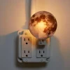 Kikkerland Sphere 'Moon' Night Light