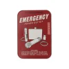 Kikkerland Tin Power Out Kit