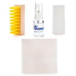 Kikkerland Tin Sneaker Cleaning Kit