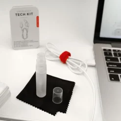 Kikkerland Tin Tech Emergency Kit