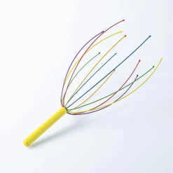 Kikkerland Wellness 'Assorted' Wire Head Massager