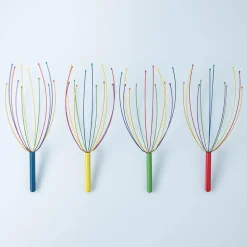 Kikkerland Wellness 'Assorted' Wire Head Massager