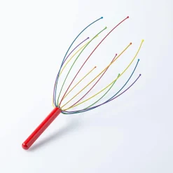 Kikkerland Wellness 'Assorted' Wire Head Massager