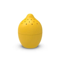 Kikkerland Zest Fresh Lemon Microwave Cleaner (Yellow)