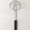 KitchenAid Classic Asian-Style Wire Strainer (Black/Stainless Steel)