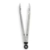 KitchenAid Classic Locking Utility Tong (Stainless Steel)