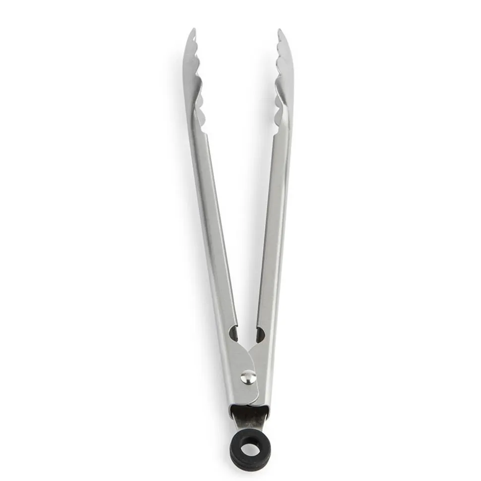 KitchenAid Classic Locking Utility Tong (Stainless Steel)