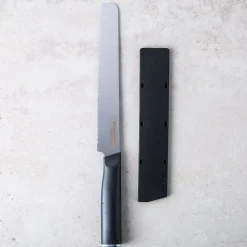 KitchenAid Classic Non-Slip Bread Knife 8" (Black)