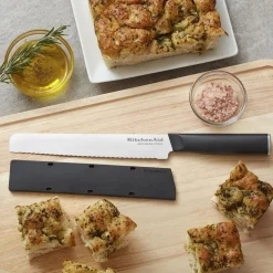 KitchenAid Classic Non-Slip Bread Knife 8