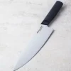 KitchenAid Classic Non-Slip Chef Knife 8" (Black)