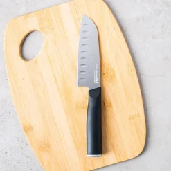 KitchenAid Classic Non-Slip Santoku Knife 5
