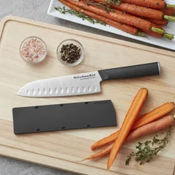 KitchenAid Classic Non-Slip Santoku Knife 7