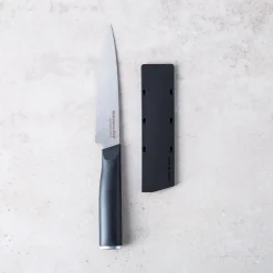 KitchenAid Classic Non-Slip Utility Knife 5.5" (Black)