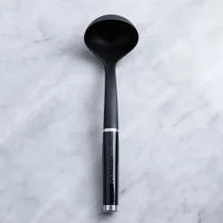 KitchenAid Classic Nylon Ladle (Black)