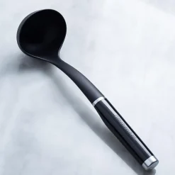 KitchenAid Classic Nylon Ladle (Black)