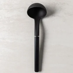 KitchenAid Classic Nylon Ladle Black