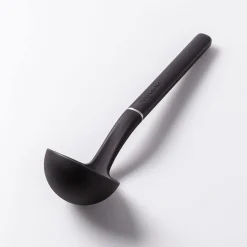 KitchenAid Classic Nylon Ladle Black