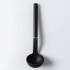 KitchenAid Classic Nylon Ladle Black