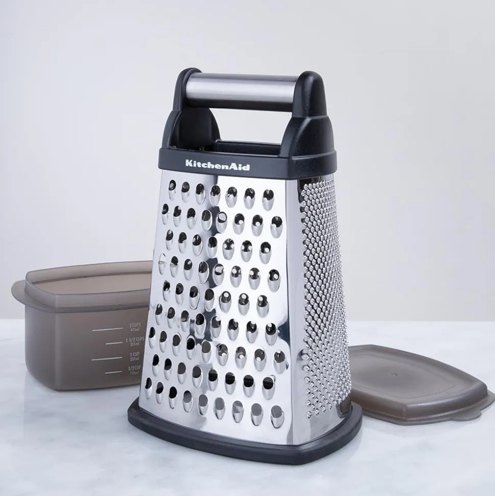 KitchenAid Cook's Series 4 Sided Tower Grater
