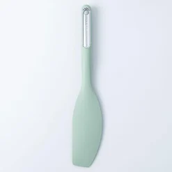 KitchenAid Cooks Silicone Mixer Spatula (Pistachio)
