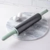 KitchenAid Cooks Silicone Non-Stick Rolling Pin (Pistachio)