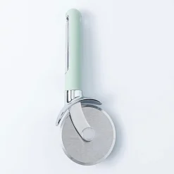 KitchenAid Cooks Silicone Pizza Cutter (Pistachio)