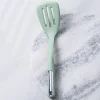 KitchenAid Cooks Silicone Slotted Turner (Pistachio)