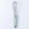 KitchenAid Cooks Silicone Utility Whisk (Pistachio)